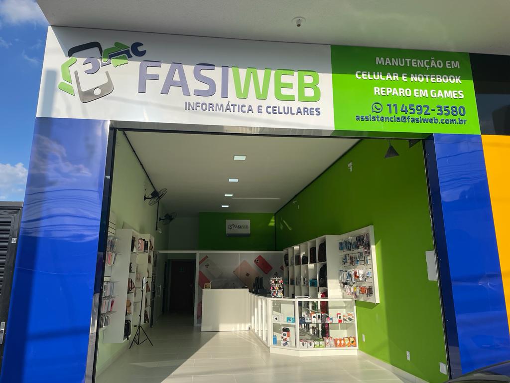 Assistência Técnica de Celulares, Informática e Games em Itupeva | Fasiweb