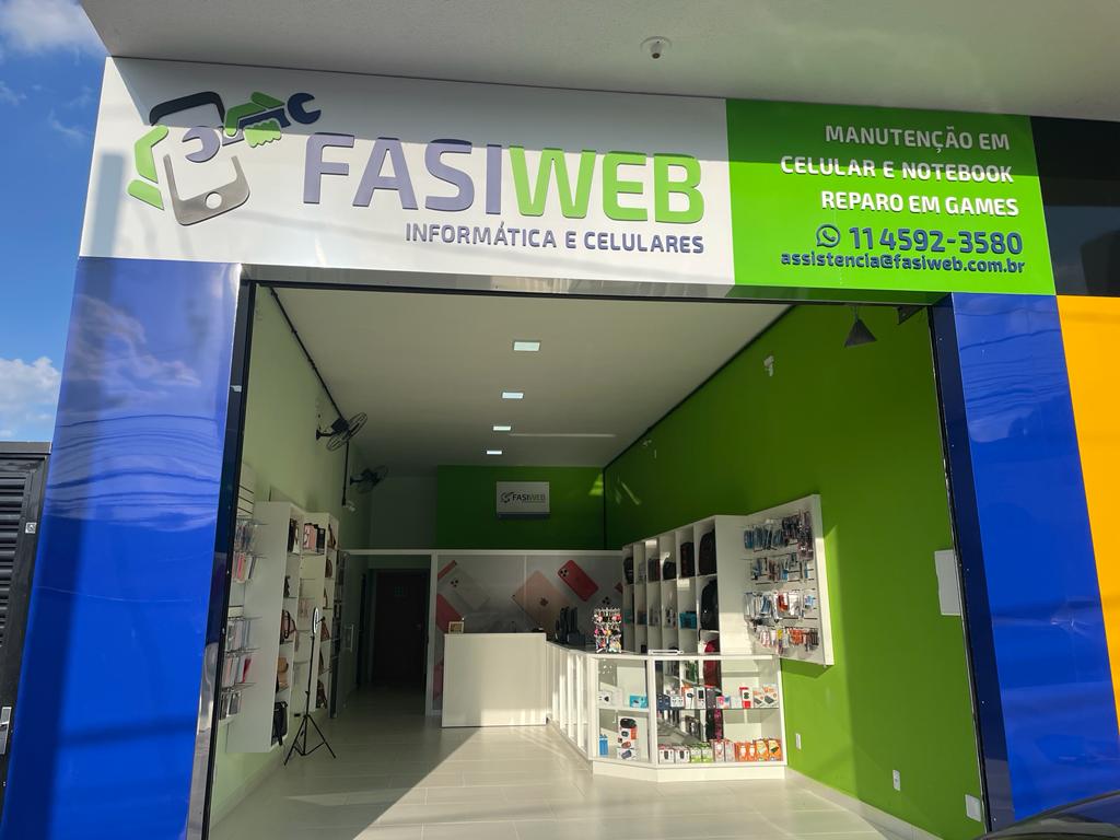 Fasiweb Informática e Celular