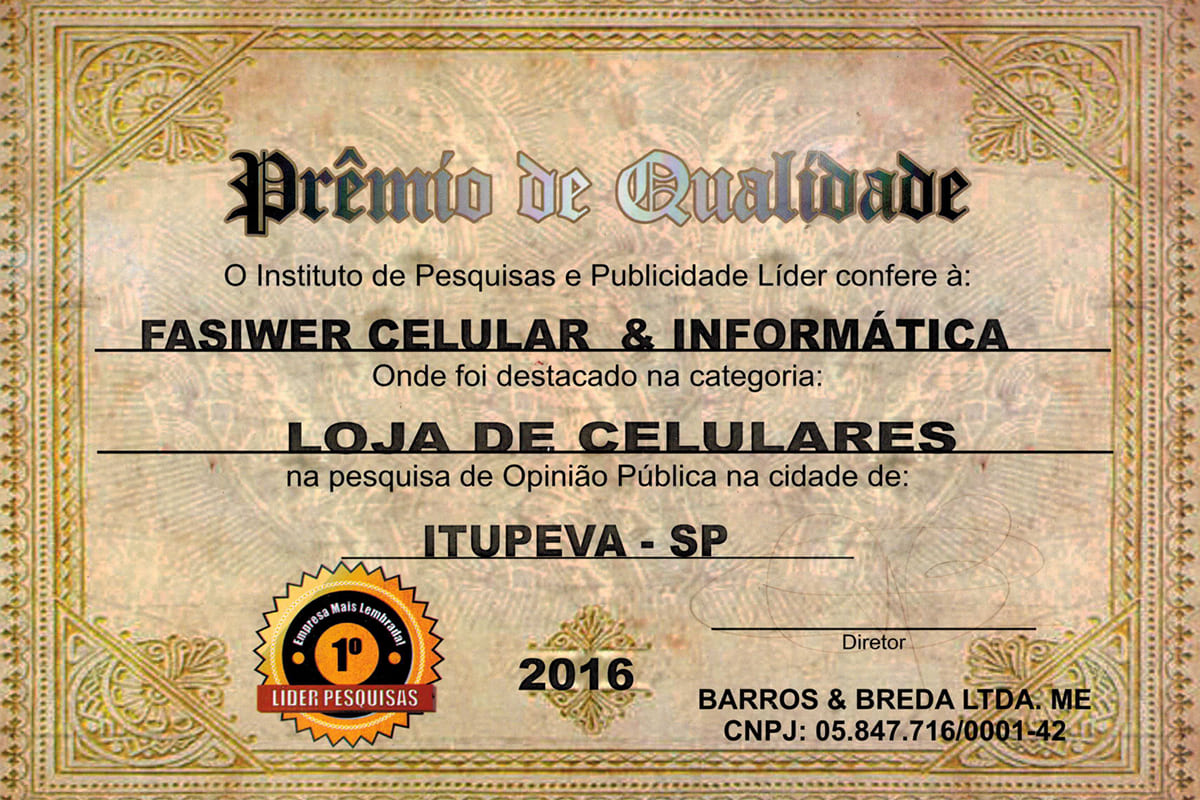 Assistência Técnica de Celulares, Informática e Games em Itupeva | Fasiweb